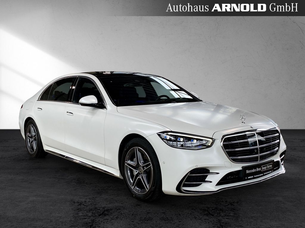 Mercedes-Benz S 450 2023
