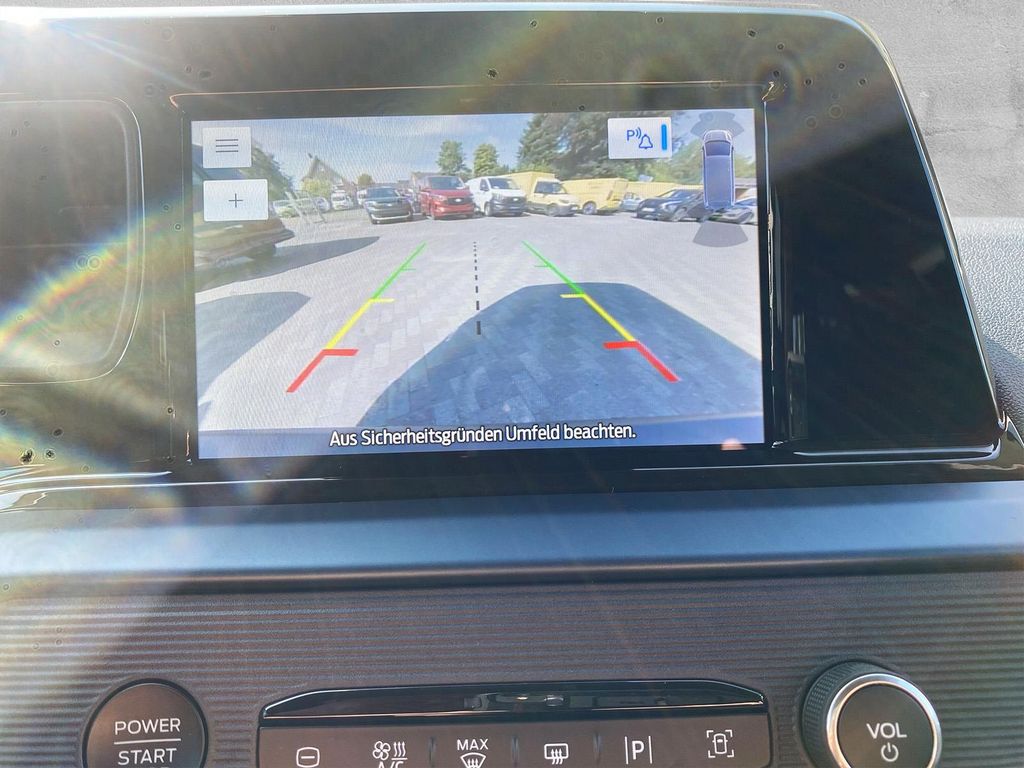 Ford Tourneo Courier 2025