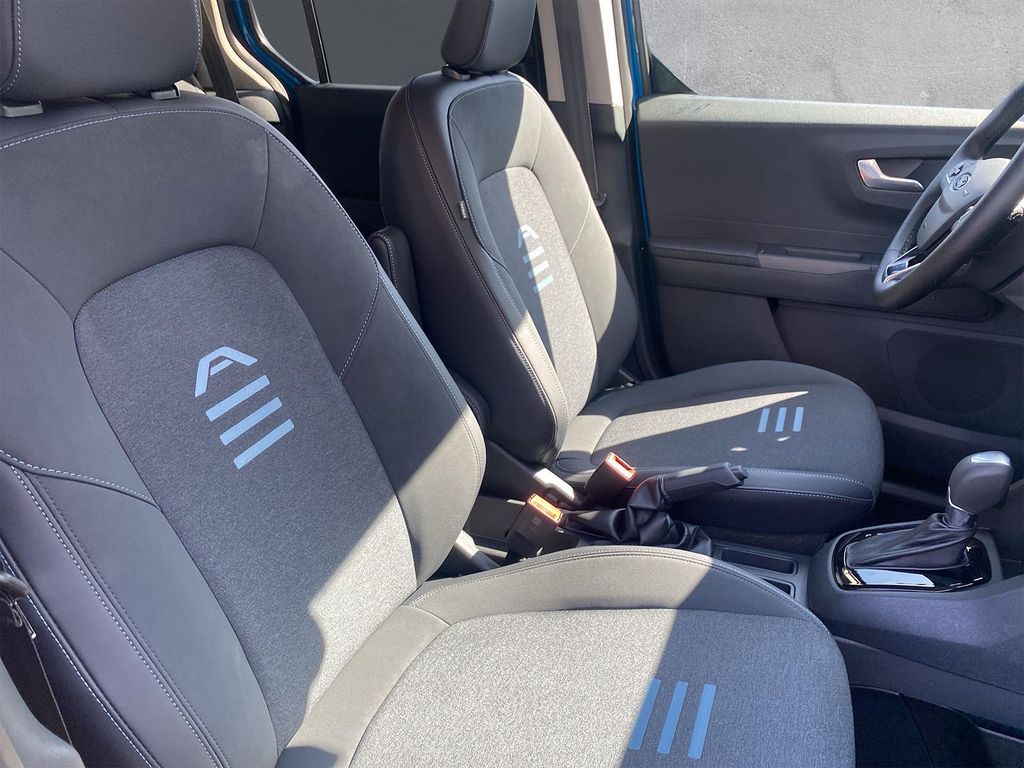 Ford Tourneo Courier 2025