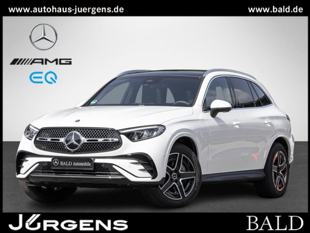 Mercedes-Benz GLC 200 2025