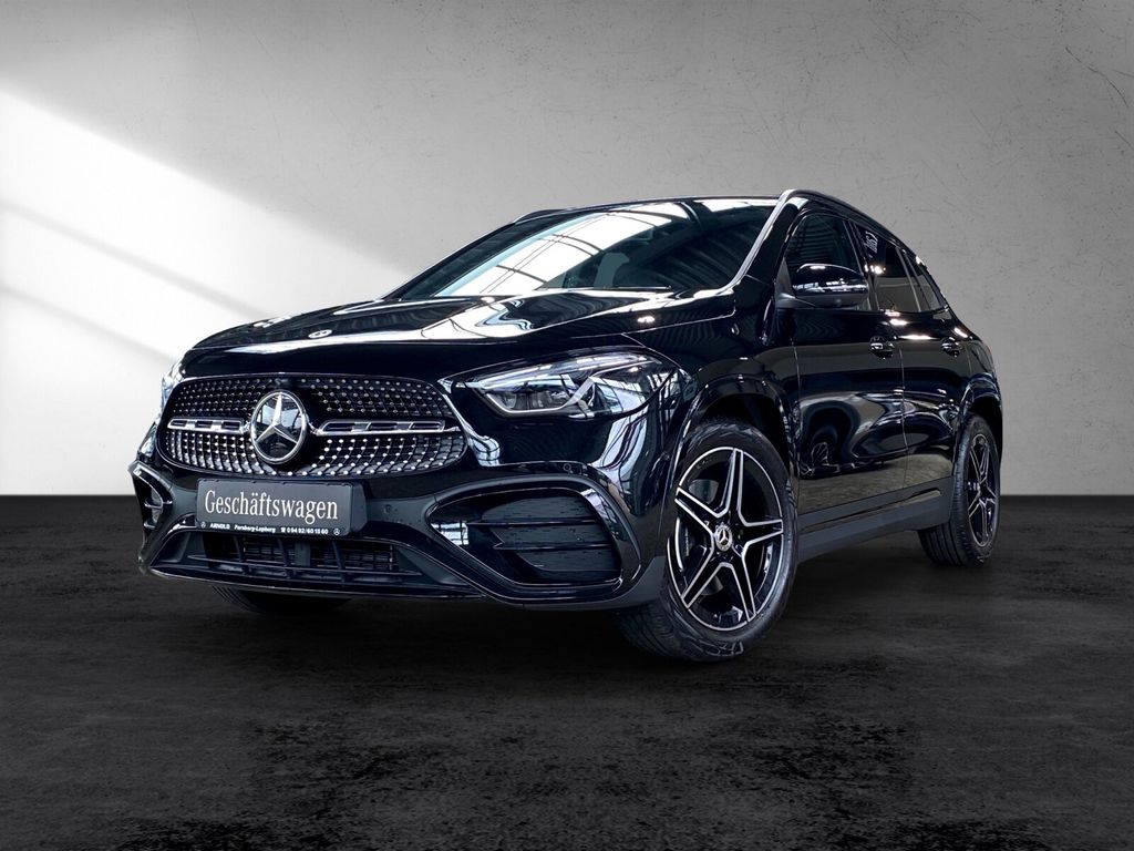 Mercedes-Benz GLA 200 2025