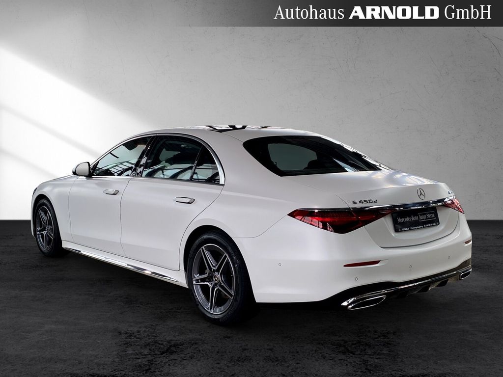 Mercedes-Benz S 450 2023