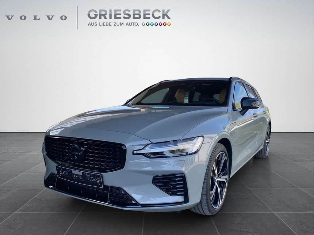 Volvo V60 2024