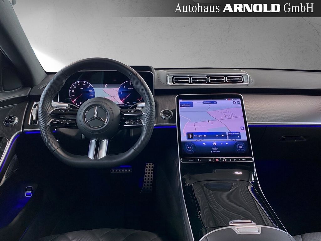 Mercedes-Benz S 450 2023