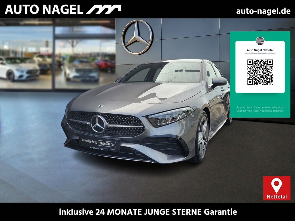 Mercedes-Benz A 250 2024