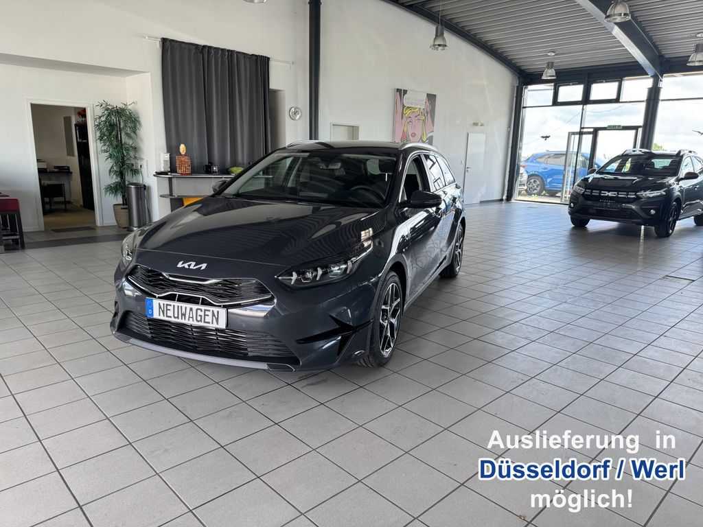 Kia cee'd Sportswagon 2025