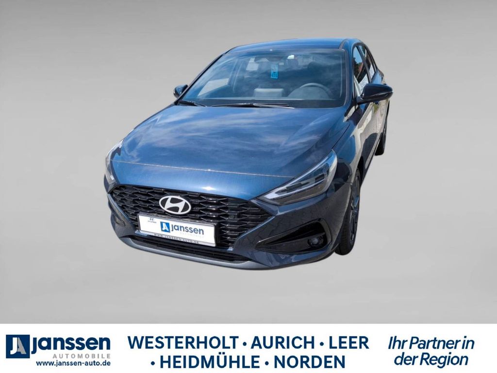 Hyundai i30 2025
