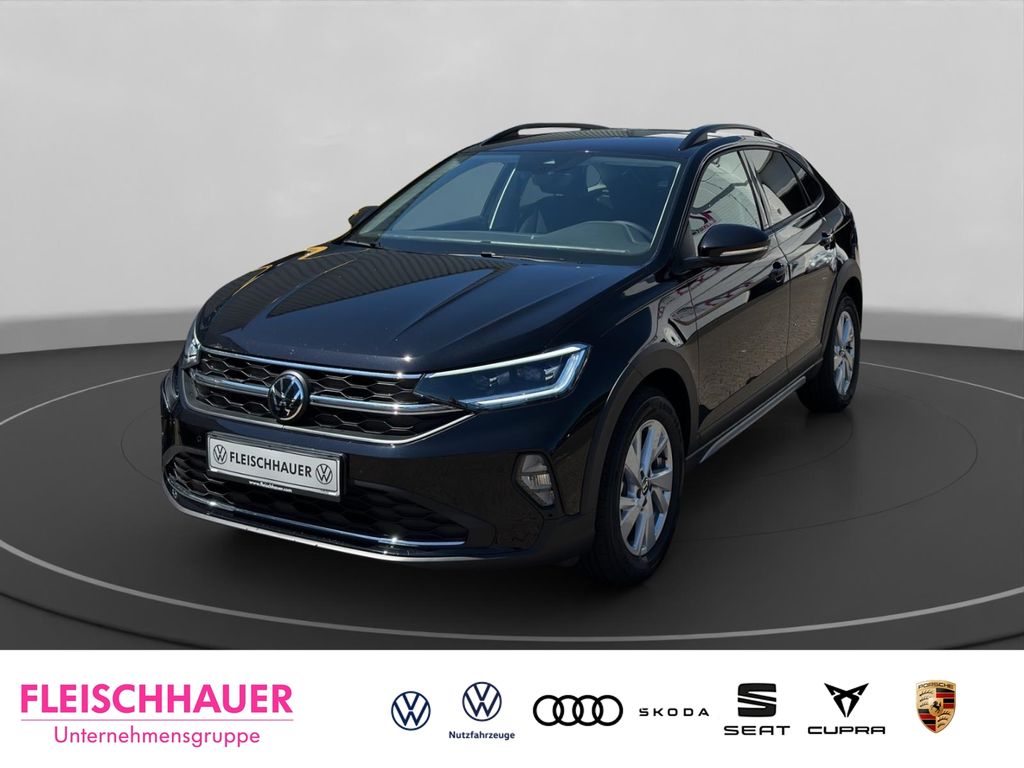 Volkswagen Taigo 2025