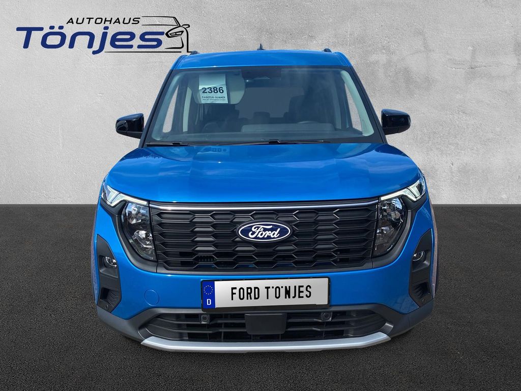 Ford Tourneo Courier 2025