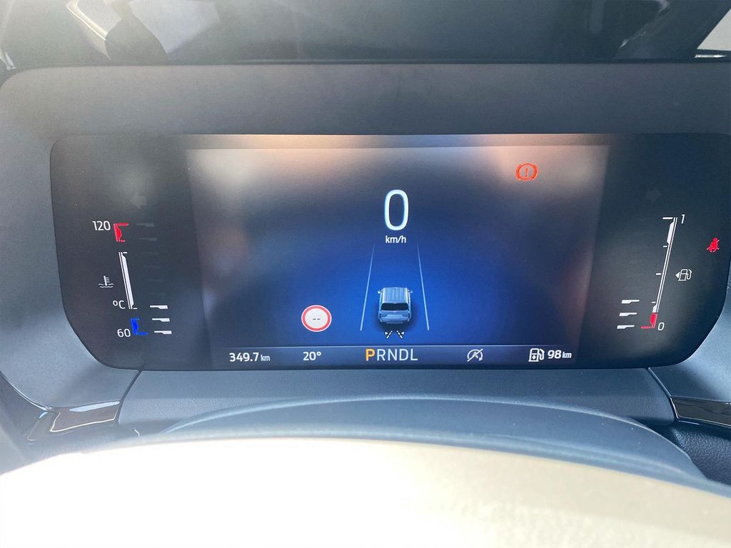 Ford Tourneo Courier 2025