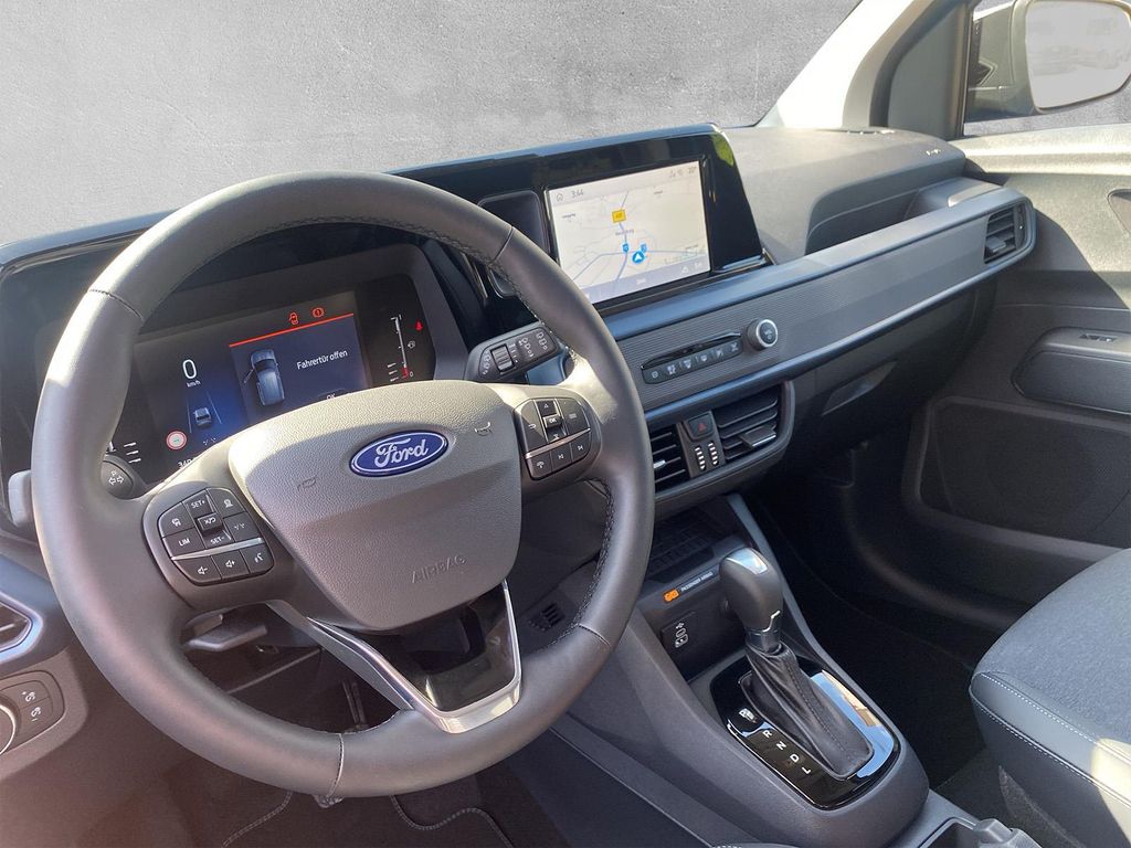 Ford Tourneo Courier 2025