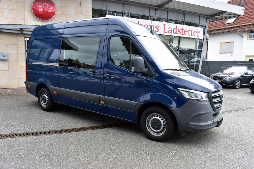 Mercedes-Benz Sprinter 2019