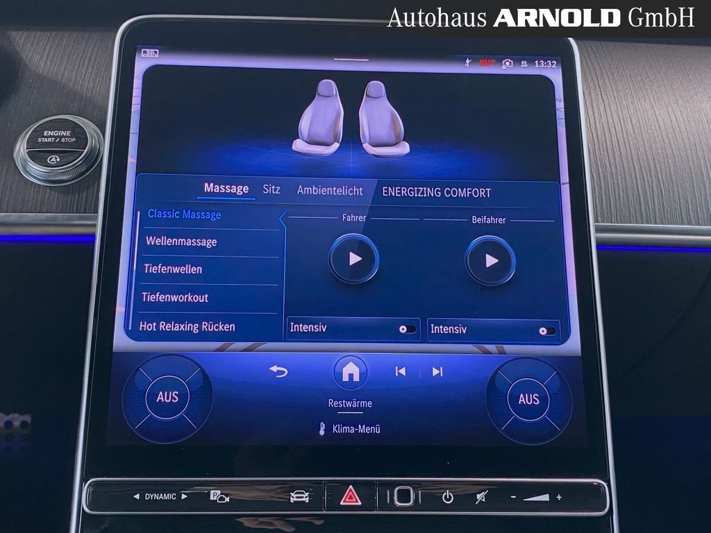 Mercedes-Benz S 450 2023