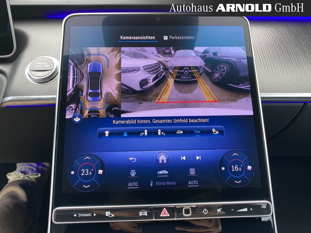 Mercedes-Benz S 450 2023