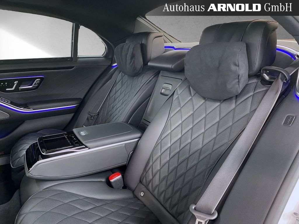 Mercedes-Benz S 450 2023