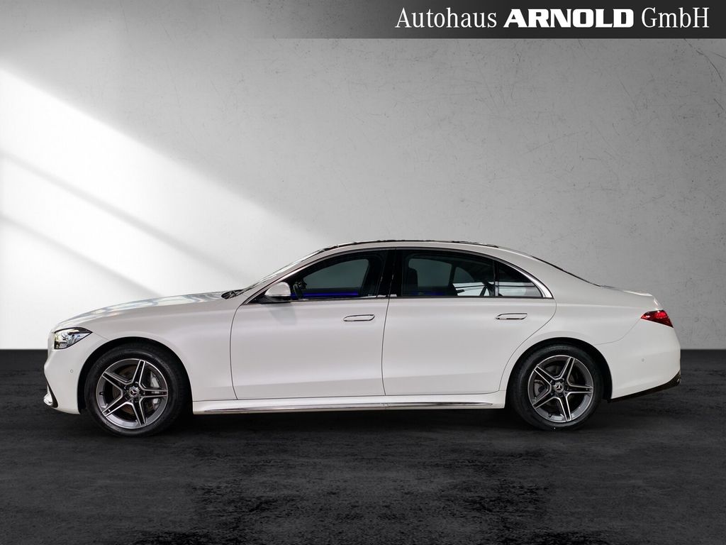 Mercedes-Benz S 450 2023