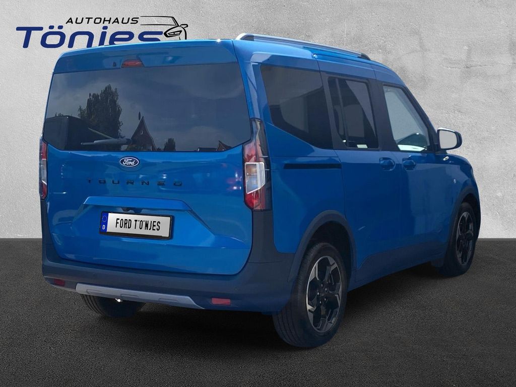 Ford Tourneo Courier 2025