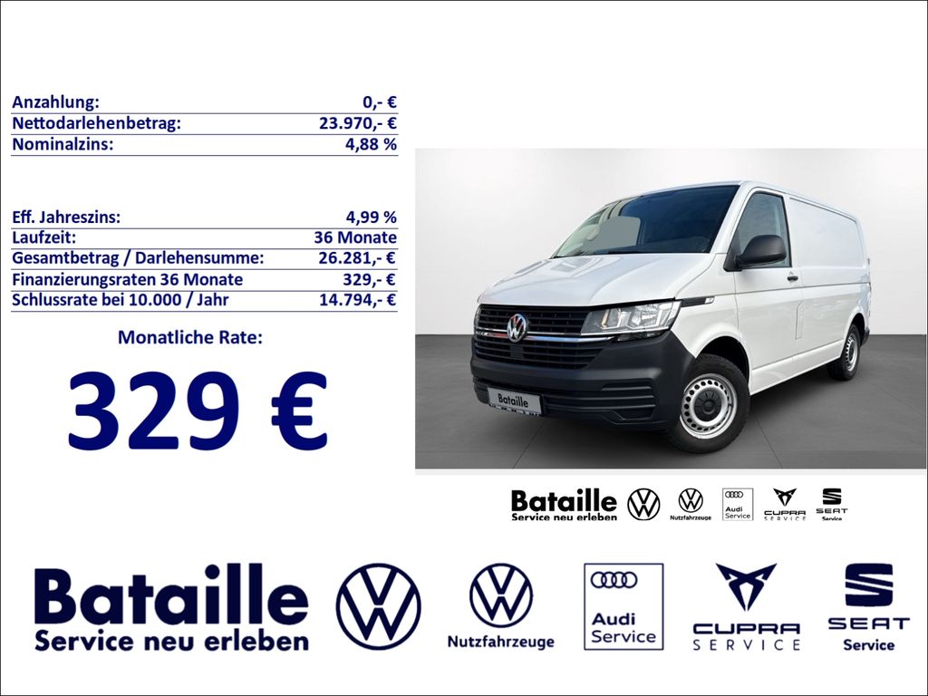 Volkswagen T6 Transporter 2022