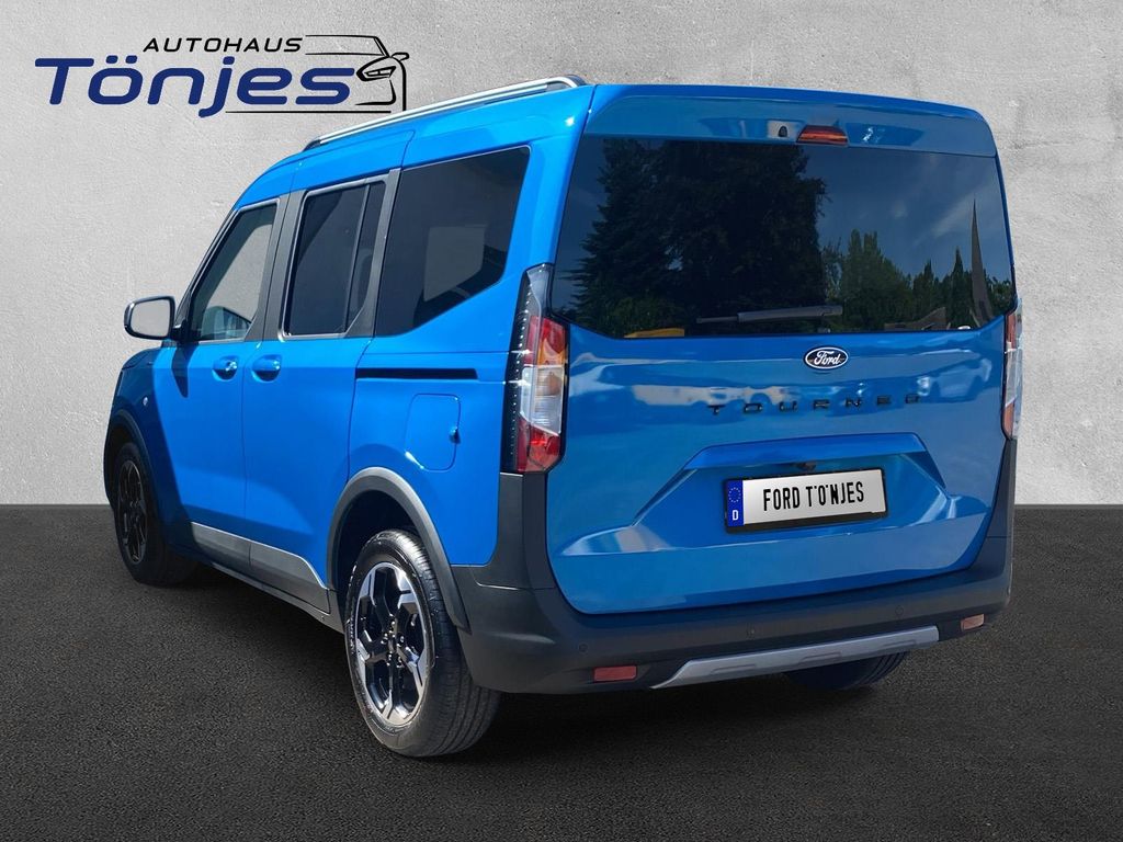Ford Tourneo Courier 2025