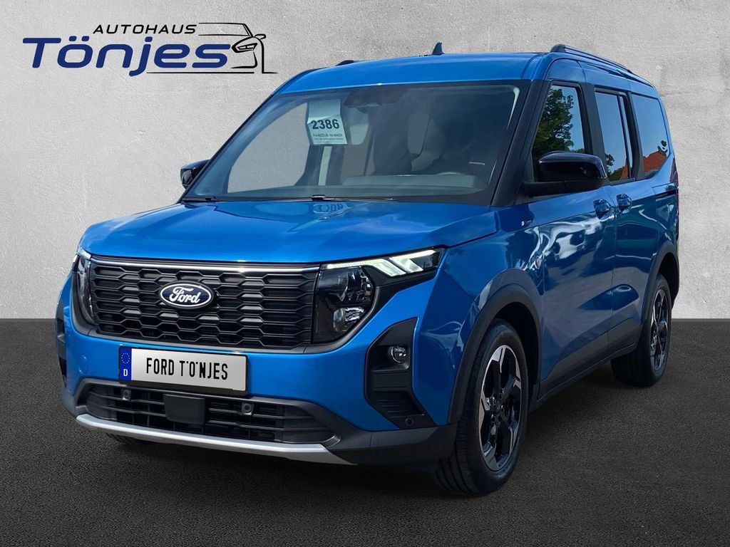 Ford Tourneo Courier 2025