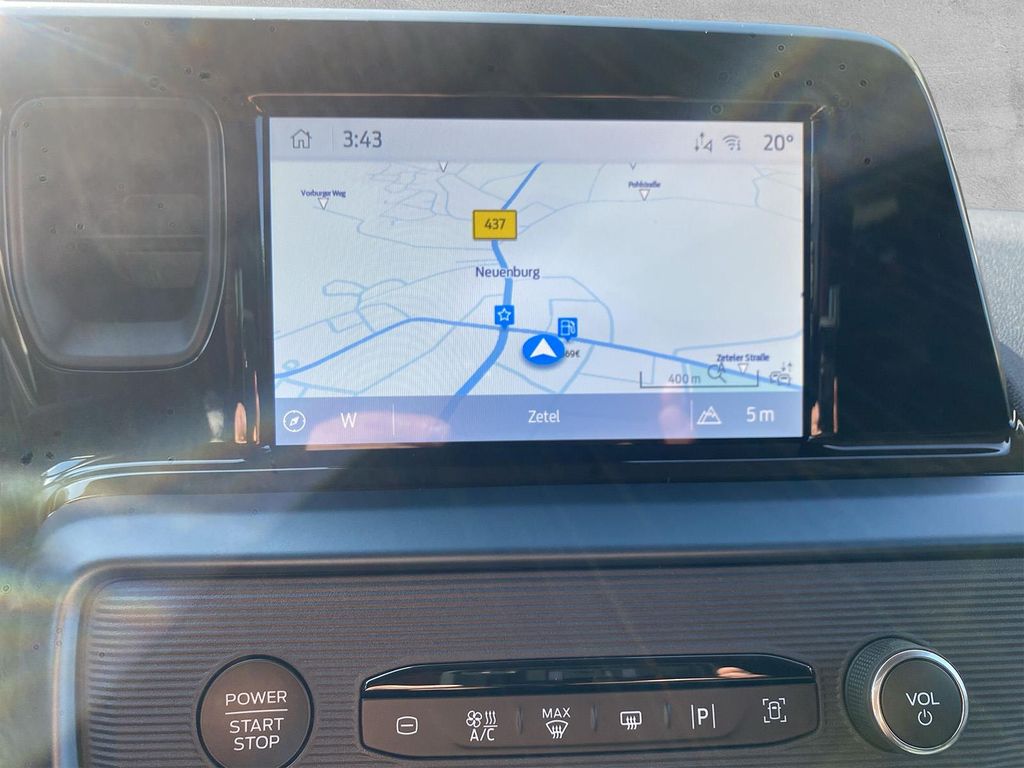 Ford Tourneo Courier 2025