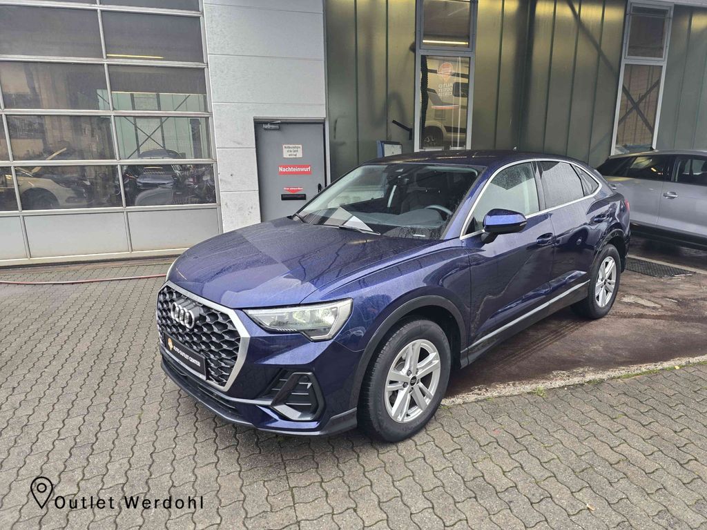 Audi Q3 2024