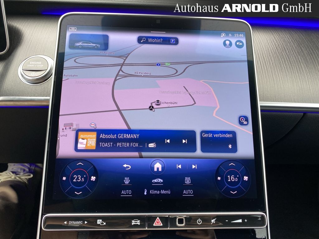 Mercedes-Benz S 450 2023