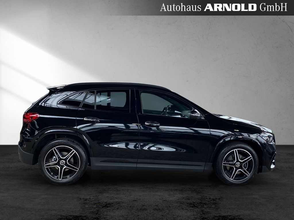 Mercedes-Benz GLA 200 2025