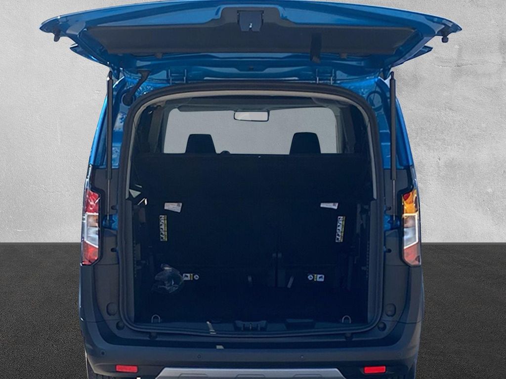 Ford Tourneo Courier 2025