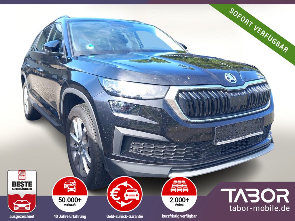 Skoda Kodiaq 2023