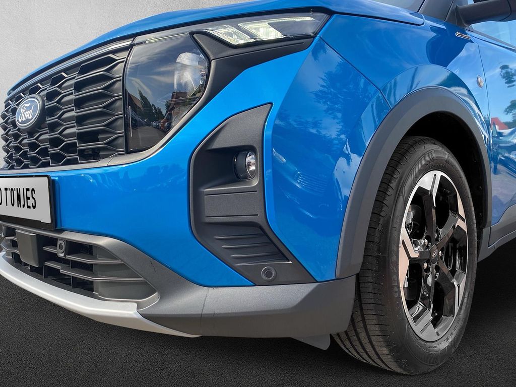 Ford Tourneo Courier 2025