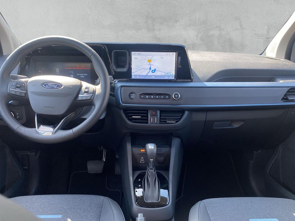 Ford Tourneo Courier 2025