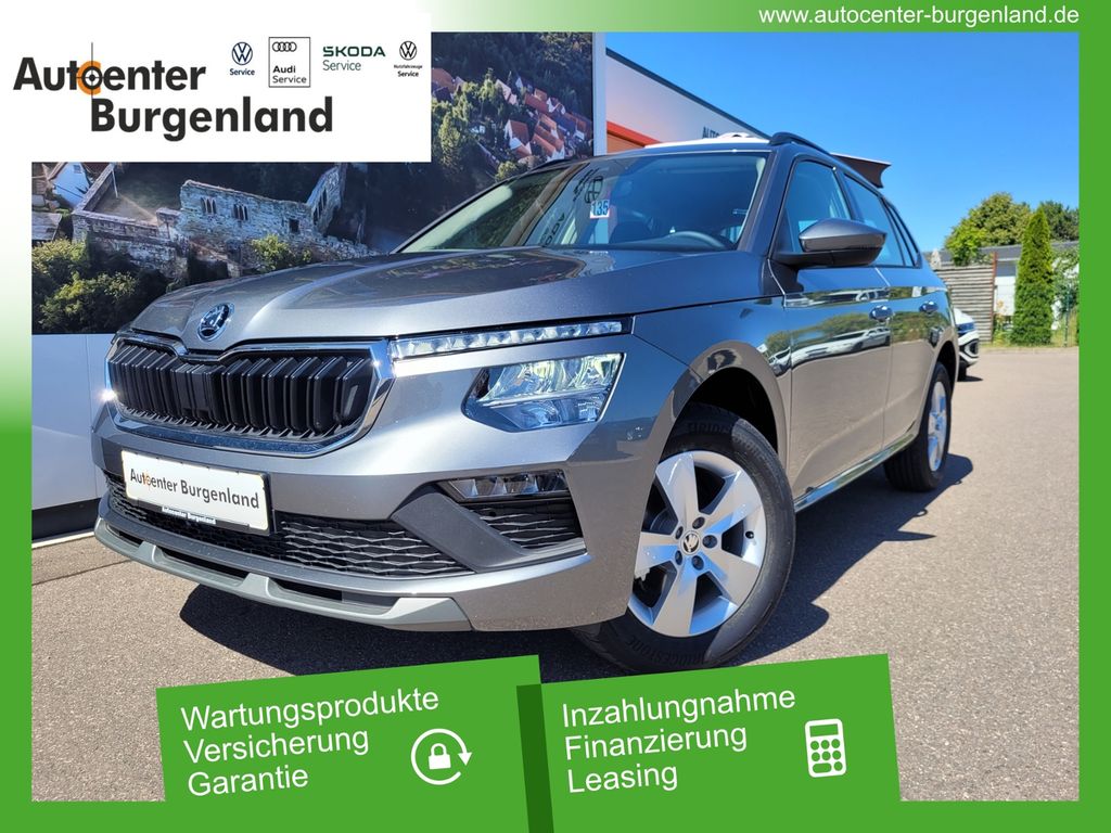 Skoda Kamiq 2025