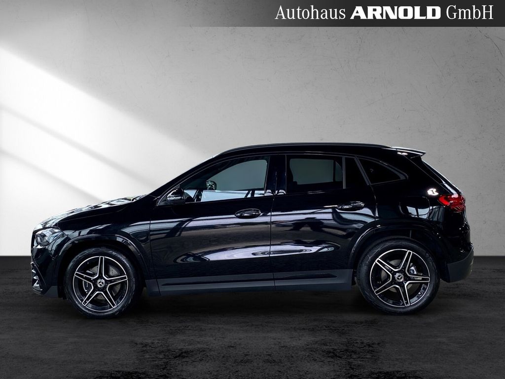 Mercedes-Benz GLA 200 2025