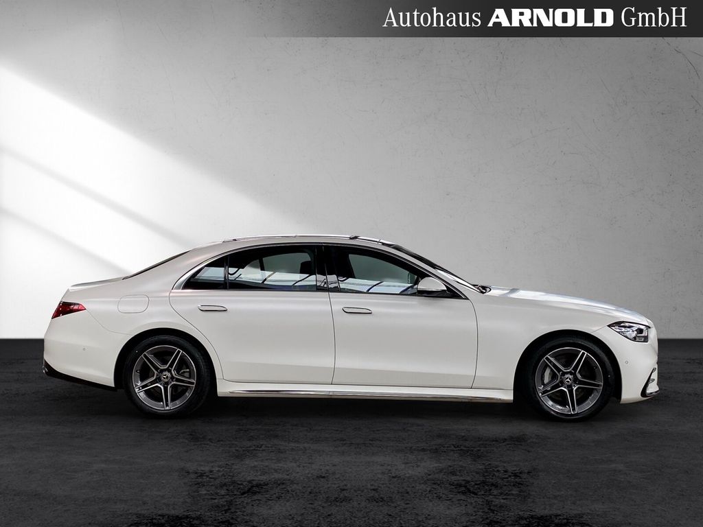 Mercedes-Benz S 450 2023