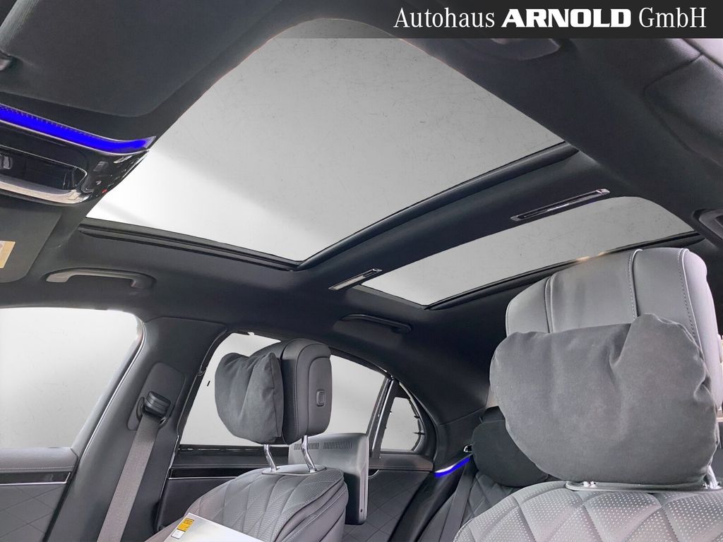 Mercedes-Benz S 450 2023