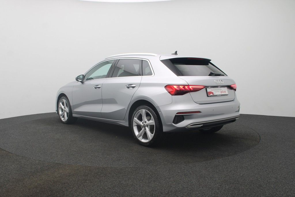 Audi A3 2023
