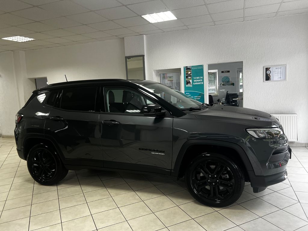 Jeep Compass 2022