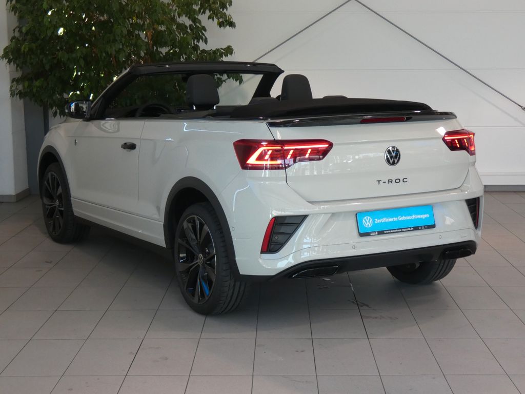 Volkswagen T-Roc 2025