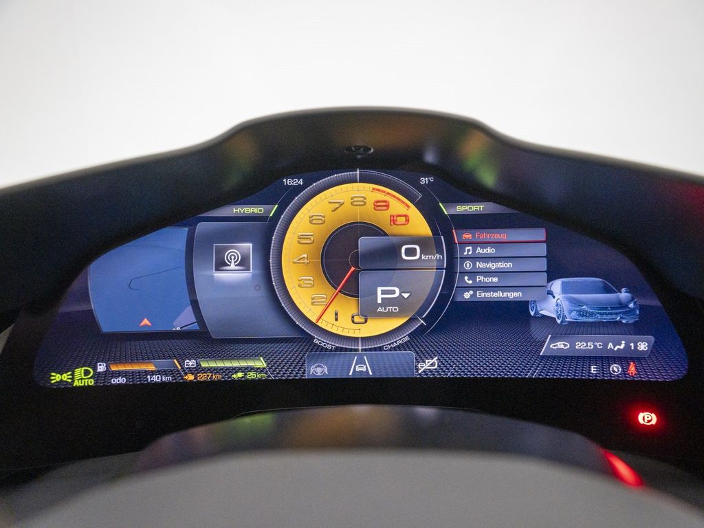 Ferrari 296 GTS 2024