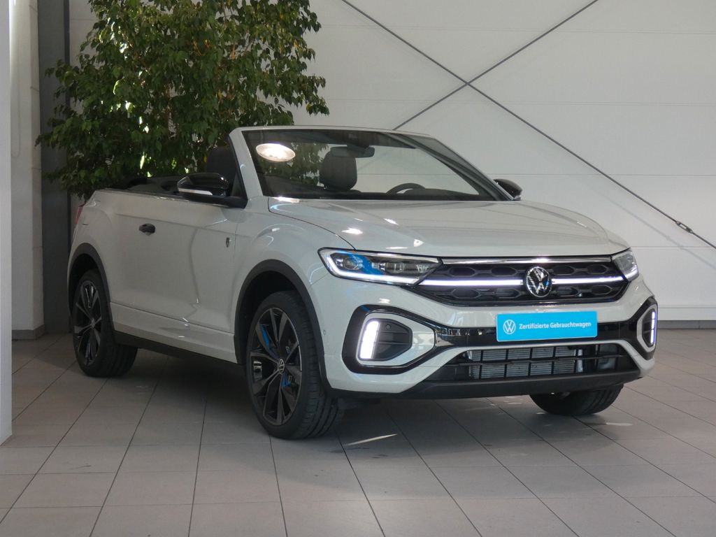 Volkswagen T-Roc 2025