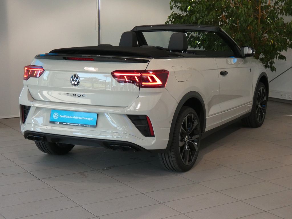 Volkswagen T-Roc 2025