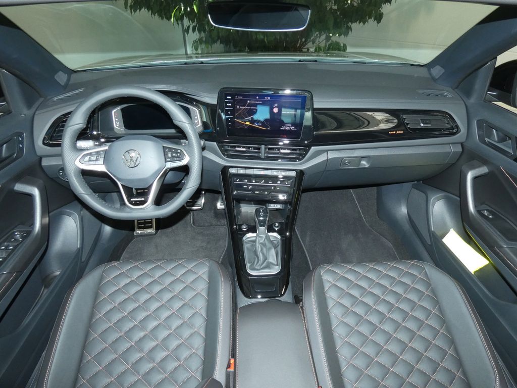 Volkswagen T-Roc 2025