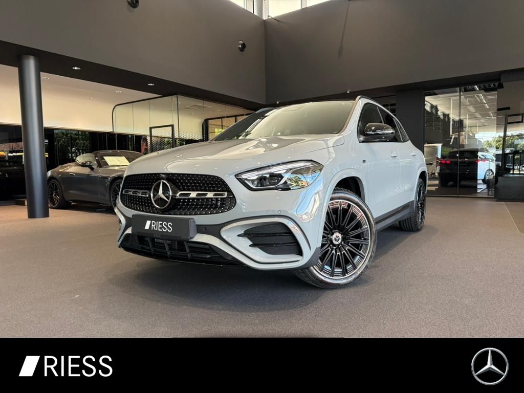 Mercedes-Benz GLA 250 2025