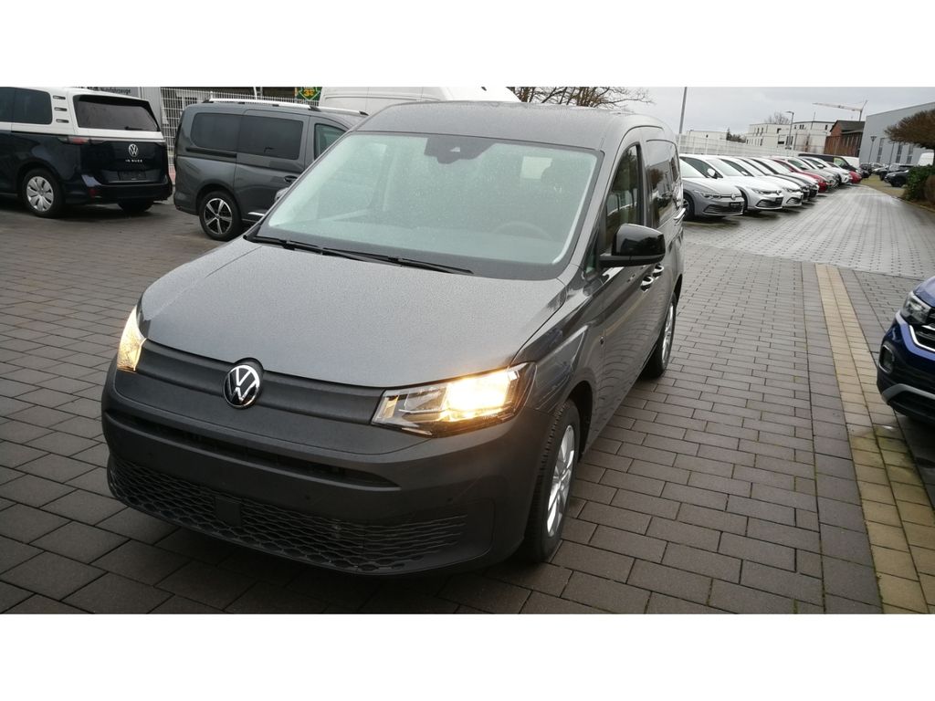 Volkswagen Caddy 2025