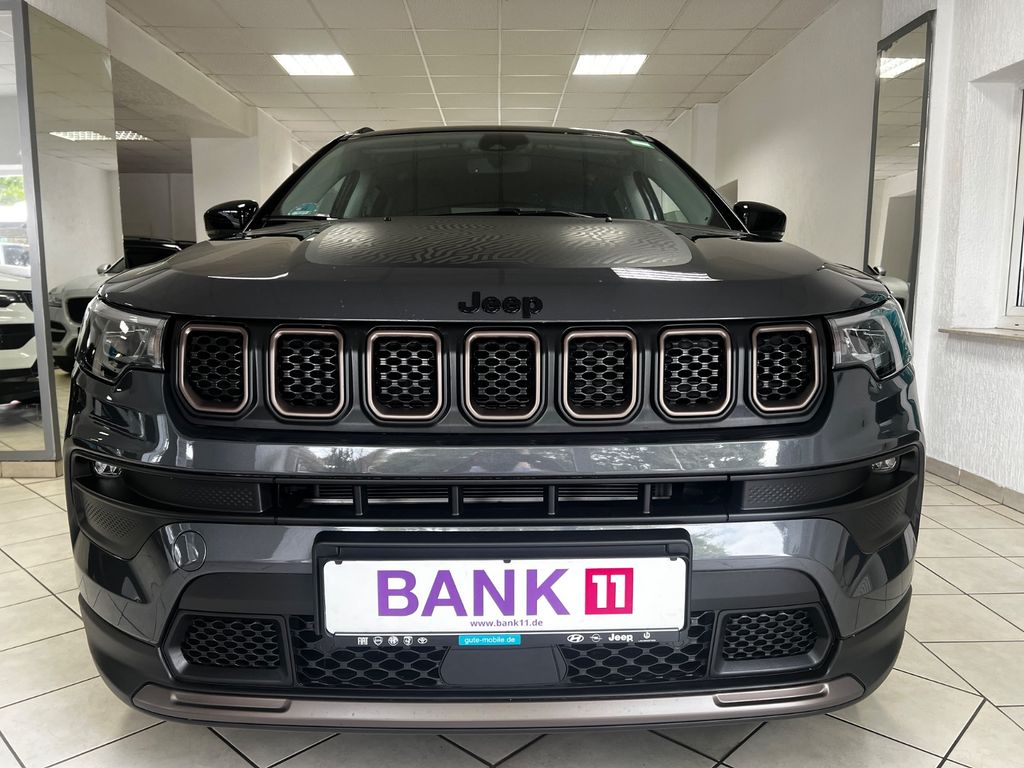 Jeep Compass 2022