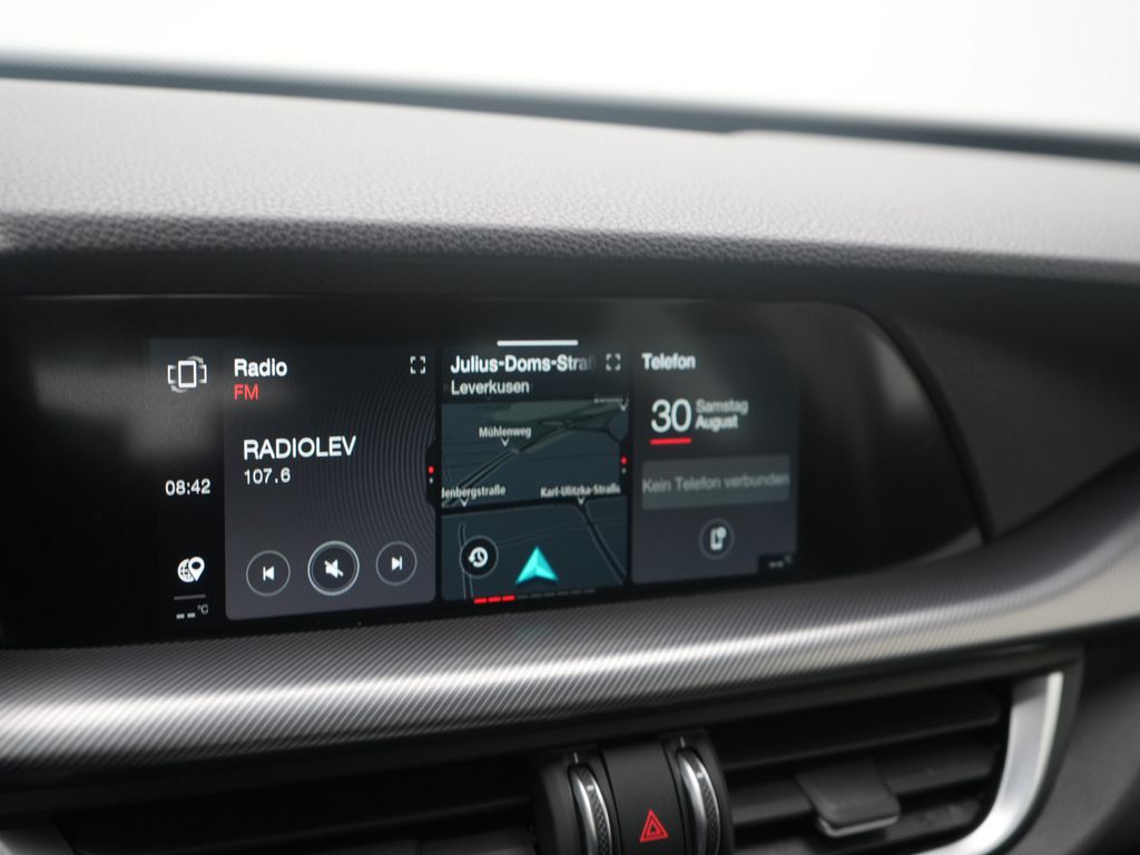 Alfa Romeo Stelvio 2021