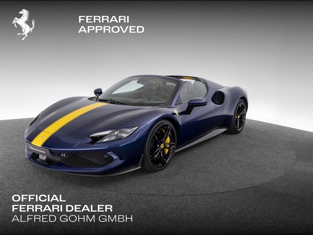 Ferrari 296 GTS 2024