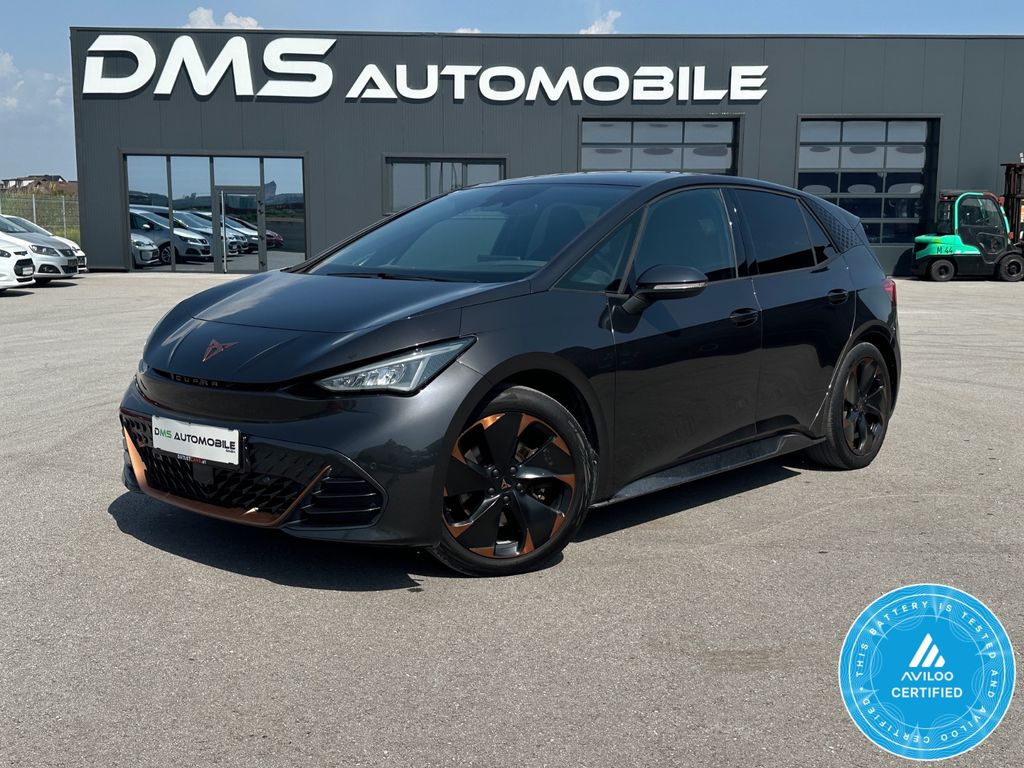 Cupra Born 2022