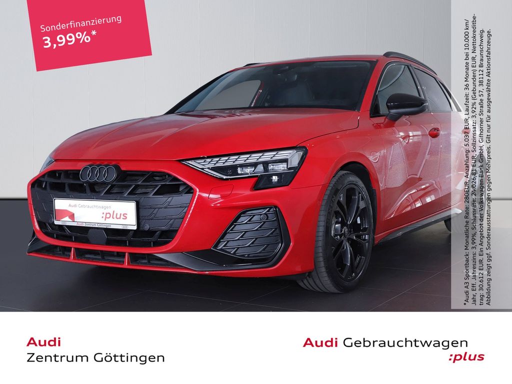 Audi A3 2025